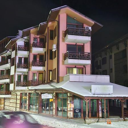 Petroff apartments Bansko Exteriör bild