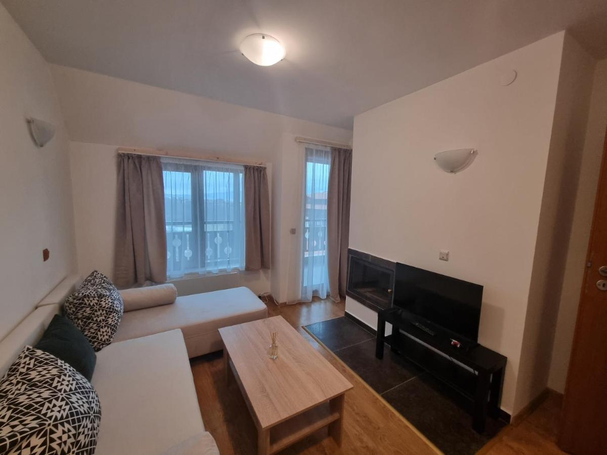 Petroff apartments Bansko Exteriör bild