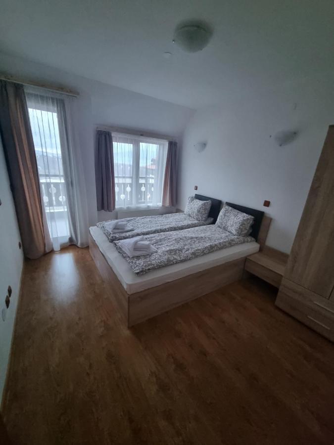 Petroff apartments Bansko Exteriör bild