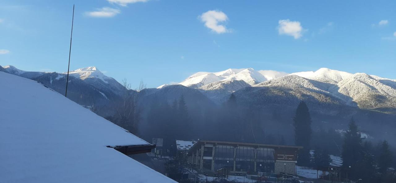 Petroff apartments Bansko Exteriör bild