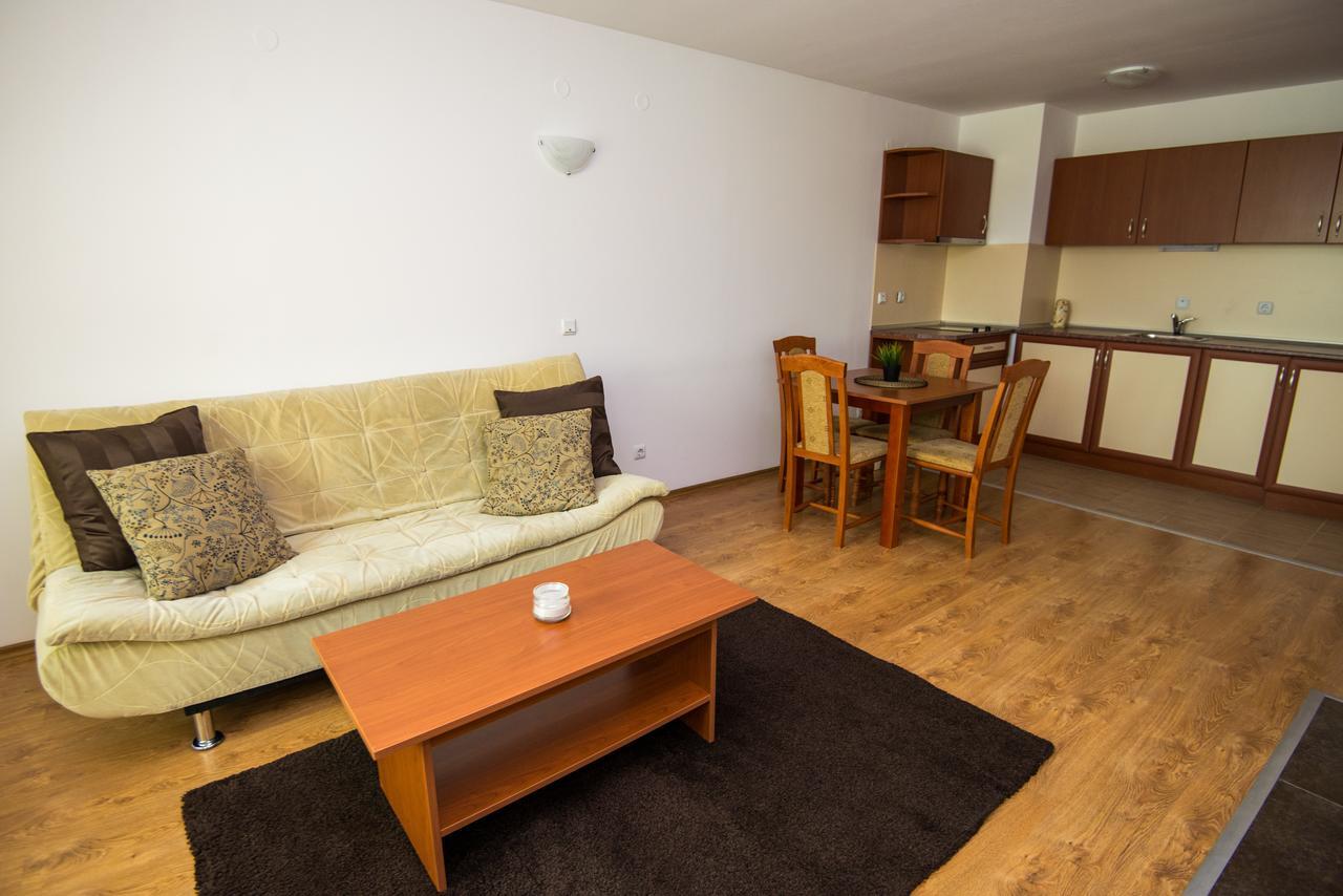 Petroff apartments Bansko Exteriör bild