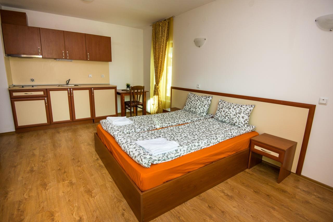 Petroff apartments Bansko Exteriör bild