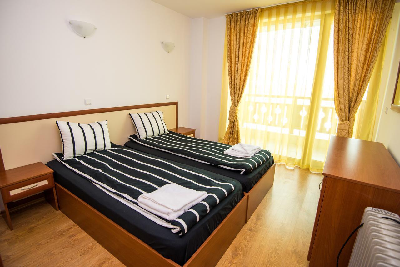 Petroff apartments Bansko Exteriör bild