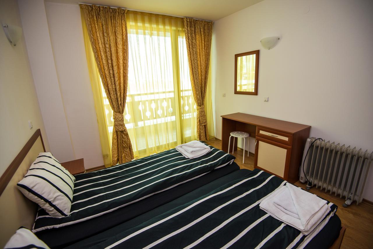Petroff apartments Bansko Exteriör bild