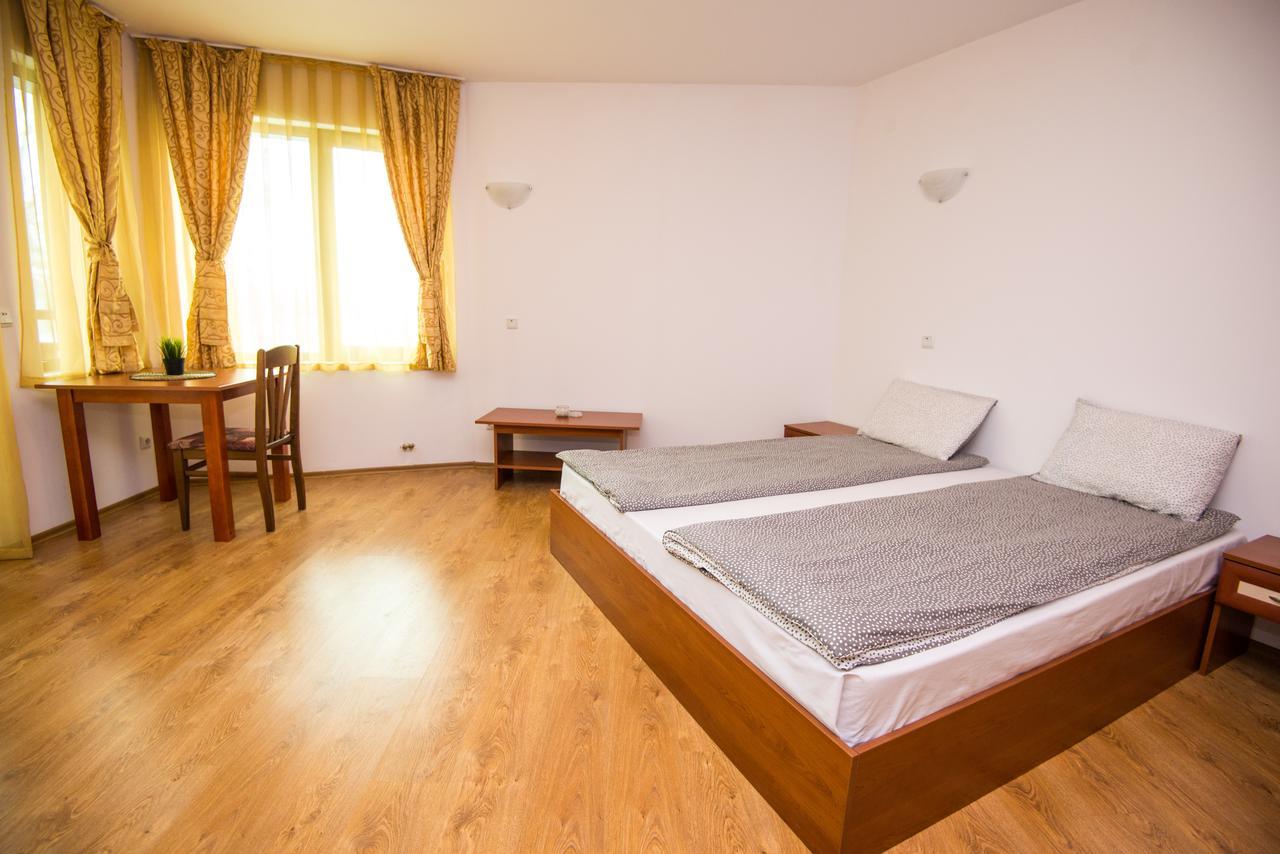 Petroff apartments Bansko Exteriör bild