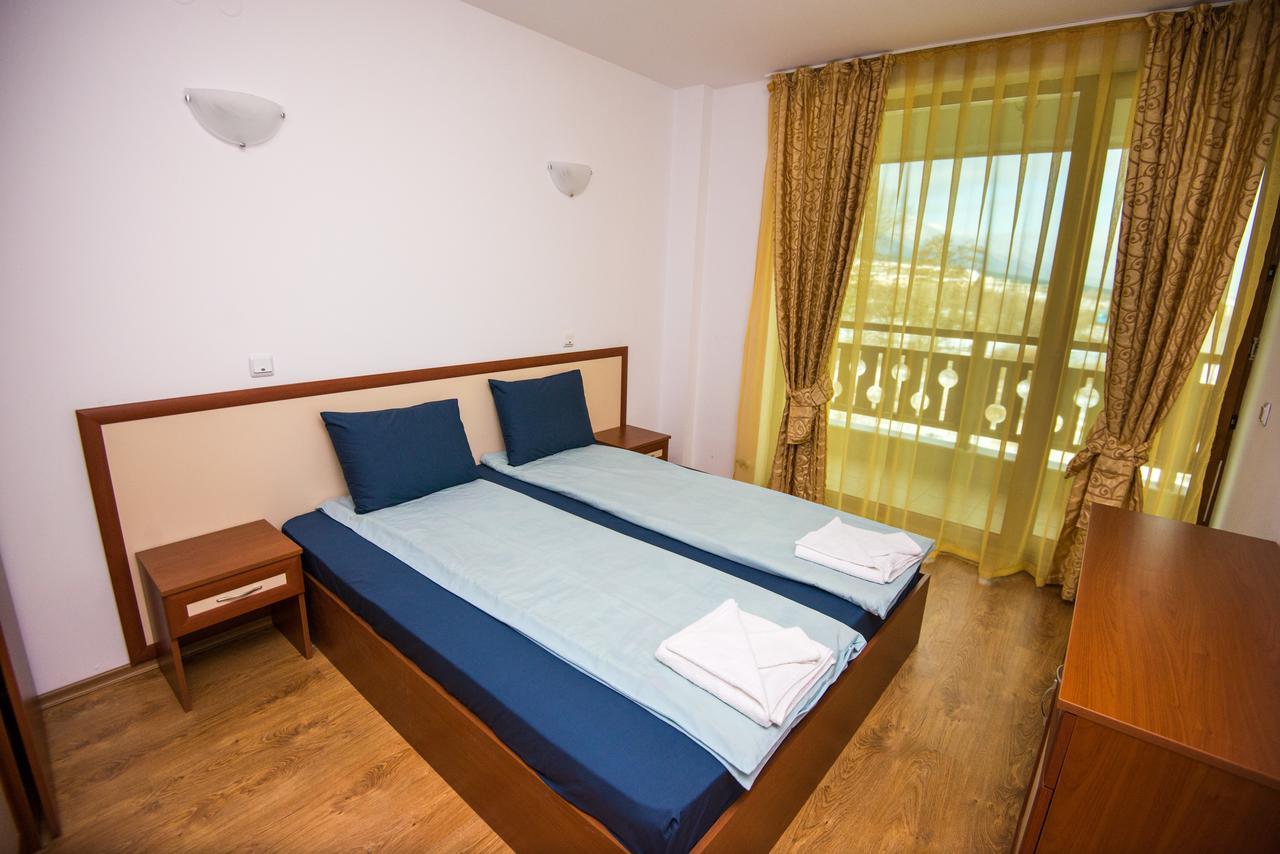 Petroff apartments Bansko Exteriör bild