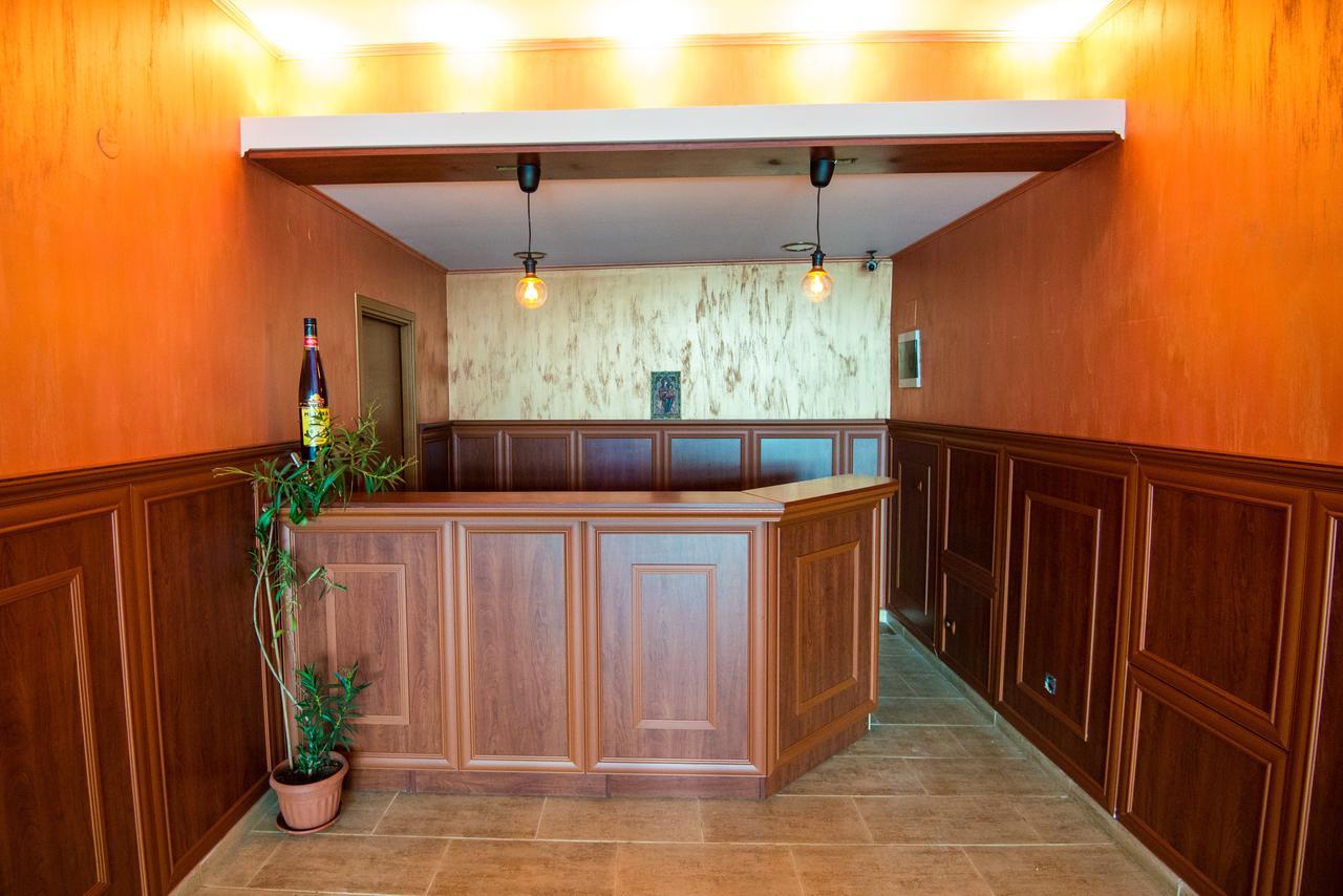 Petroff apartments Bansko Exteriör bild